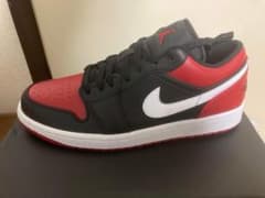 Air jordan 1 low , alternate bred toeのサムネイル
