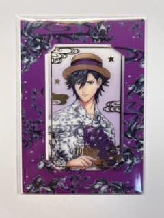 うたプリ GRAND SHOP 浴衣 ビジュアルカード 一ノ瀬トキヤのサムネイル
