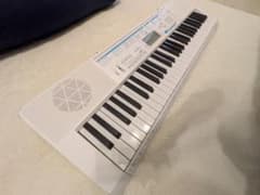 CASIO LK-311 HIKARI 電子キーボード 本体 - メルカリ