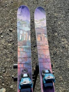 ICELANTIC MAIDEN101 162cm - メルカリ