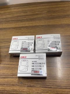 OKI リボンカートリッジ RN1-00-009 3個セットのサムネイル
