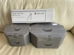 新品・未使用】スノーピーク コロダッチ3点セット｜オーバル・ポット