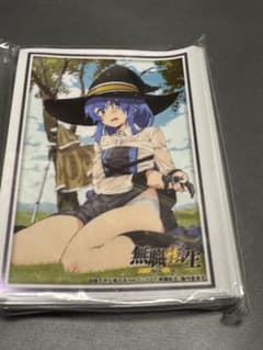 無職転生 ロキシー カードスリーブ - メルカリ