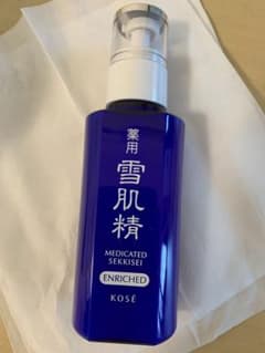 薬用 雪肌精 乳液 エンリッチ 140mL KOSÉのサムネイル