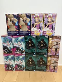 フィギュアまとめ売り 14個セット - メルカリ