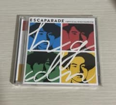 Official髭男dism ESCAPARADE CDのサムネイル