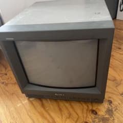 sony pvm-14n2j通電確認済みのサムネイル