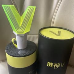 正規品 WayV 威神V公式ペンライト ネギ鈍器 - メルカリ