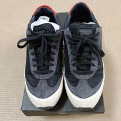 Onitsuka Tiger スニーカー ブラック ベージュのサムネイル