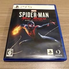 Marvel Spider-Man: Miles Moralesのサムネイル