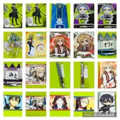[10/3 상품 추가] SAO 세트