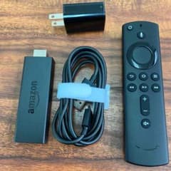 fire TV stick Amazon 美品のサムネイル