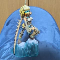 モンスターハンター フィギュア キリン装備のサムネイル