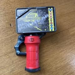 メタルファイトベイブレード セグランチャーグリップ ラバー