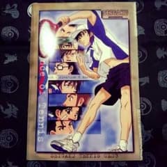 テニスの王子様 青学 クリアファイル&ポストカードのサムネイル