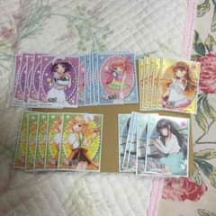 【残り2セット】ひなビタ♪スリーブ 25枚セットのサムネイル