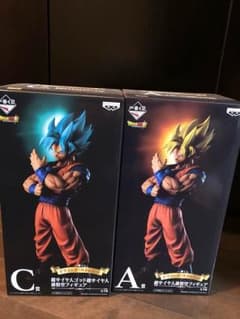 ドラゴンボール フィギュアのサムネイル