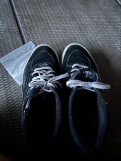 VANS HALF CAB スケートモデル　ブラック スニーカー メンズのサムネイル