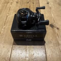 DAIWA TATULA 80 8.1 ベイトリール 本体 DAIWA TATULA 80 8.1 ベイトリール - メルカリ