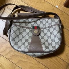 GUCCI オールドグッチ ショルダーバッグのサムネイル