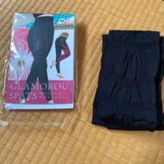 グラマラススパッツ Mサイズ 正規品のサムネイル