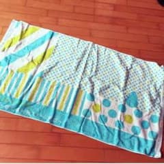 嵐 バスタオルのサムネイル