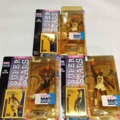 2000年シドニーオリンピック ドリームチーム 代表メンバー人形のサムネイル