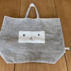 ミナペルホネン　ミナ　トートバッグのサムネイル