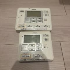 日立 エコキュート リモコンセット 1201 - メルカリ