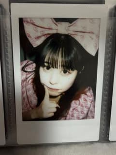 CUTIE STREET きゅーすと 佐野愛花 チェキのサムネイル