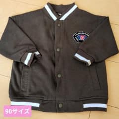 男の子 薄手アウター 90サイズのサムネイル