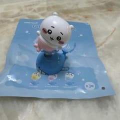 MOETCH 치이카와 유라유라 인어 피규어