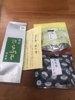 お茶セットのサムネイル