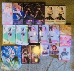 新品未開封品！ 美少女フィギュア まとめ売りセット！ - メルカリ