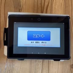 初期化済】 チャレンジパッドNEXT TAB-A05-BA1 パナソニック製 - メルカリ
