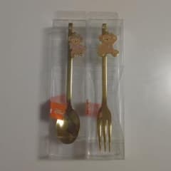 香港ディズニー限定 カトラリーセット ダッフィー シェリーメイ - メルカリ