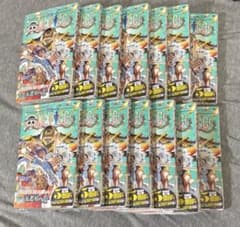 【希少 全巻シュリンク帯付き初版】ワンピース108巻　14冊 希少 全巻シュリンク帯付き初版】ワンピース108巻 14冊 - メルカリ