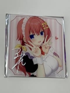 常磐華乃 コラボカフェ限定 アクリルパネル 直筆サイン入り 宇都宮つみれ先生 常磐華乃 コラボカフェ限定 アクリルパネル 直筆サイン入り 宇都宮