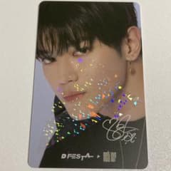 DFESTA FINAL トレカ ホログラム NCT 127 テヨン - メルカリ