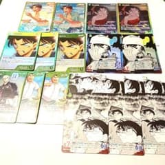 名探偵コナン追憶の盟友服部平次遠山和葉 rp sr 18点トレーディングカードのサムネイル