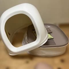 ユニ・チャーム デオトイレ 本体 猫用トイレのサムネイル