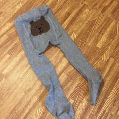 セナ子さま専用♡babygap くまさんタイツ♡12〜24Mのサムネイル