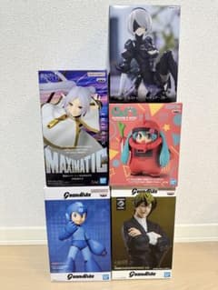 Grandista等 プライズ フィギュアセット - メルカリ