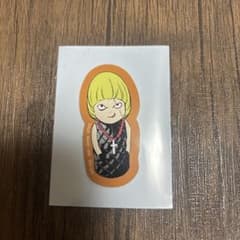 DEATHNOTE 데스노트 멜로 인형 스티커 복권 5