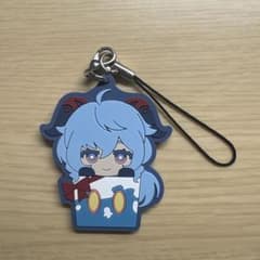 原神 甘雨 ストラップのサムネイル