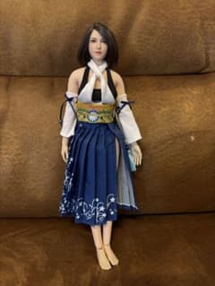 1/6 シームレスドール 完成品セット 白肌 リアルヘッド 衣装付き 美品のサムネイル
