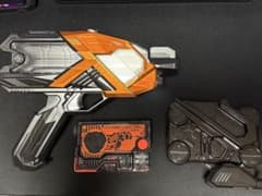 【塗装品】仮面ライダーゼロワン DXエイムズショットライザーのサムネイル