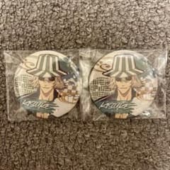 BLEACH ヴィンテージ 缶バッジ 浦原喜助のサムネイル
