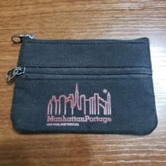 ManhattanPortage　マンハッタンポーテージ　コインケースのサムネイル