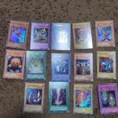 遊戯王OCG トレーディングカード 14枚セット - メルカリ